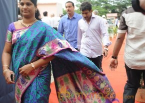 Celebs At Bala Krishna Daughter Marriage Photos photo 93