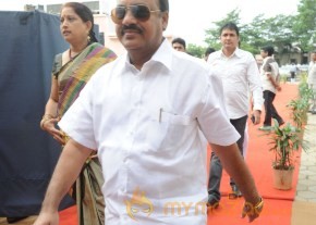 Celebs At Bala Krishna Daughter Marriage Photos photo 102