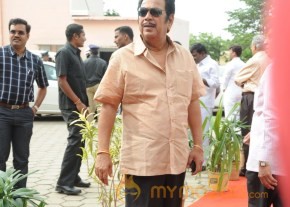 Celebs At Bala Krishna Daughter Marriage Photos photo 96