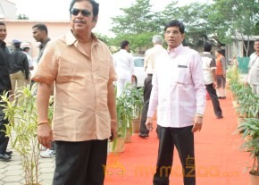 Celebs At Bala Krishna Daughter Marriage Photos photo 162