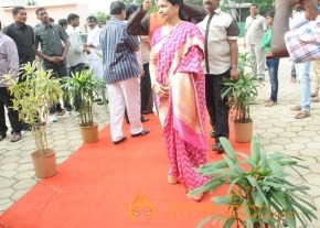 Celebs At Bala Krishna Daughter Marriage Photos photo 89