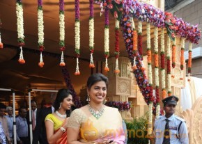Celebs At Bala Krishna Daughter Marriage Photos photo 178