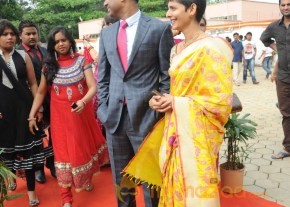 Celebs At Bala Krishna Daughter Marriage Photos photo 152