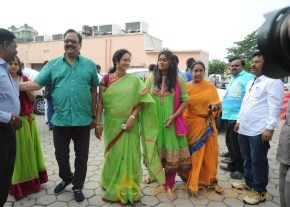 Celebs At Bala Krishna Daughter Marriage Photos photo 165