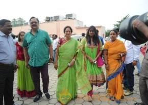 Celebs At Bala Krishna Daughter Marriage Photos photo 109