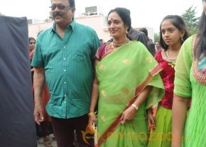 Celebs At Bala Krishna Daughter Marriage Photos photo 100