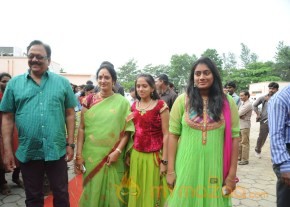 Celebs At Bala Krishna Daughter Marriage Photos photo 148