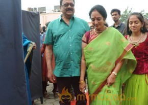 Celebs At Bala Krishna Daughter Marriage Photos photo 12