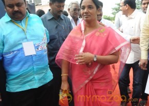 Celebs At Bala Krishna Daughter Marriage Photos photo 108
