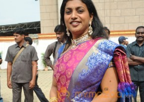Celebs At Bala Krishna Daughter Marriage Photos photo 139