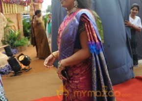 Celebs At Bala Krishna Daughter Marriage Photos photo 120