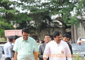 Celebs At Bala Krishna Daughter Marriage Photos photo 171