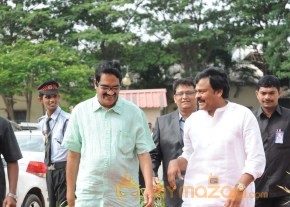 Celebs At Bala Krishna Daughter Marriage Photos photo 114