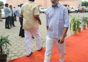 Celebs At Bala Krishna Daughter Marriage Photos photo 87