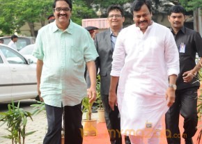 Celebs At Bala Krishna Daughter Marriage Photos photo 161