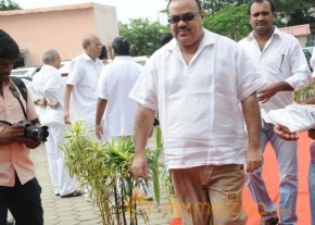 Celebs At Bala Krishna Daughter Marriage Photos photo 44