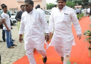 Celebs At Bala Krishna Daughter Marriage Photos photo 6
