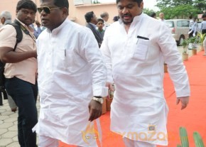 Celebs At Bala Krishna Daughter Marriage Photos photo 10