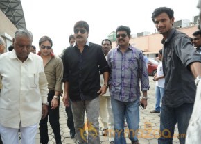 Celebs At Bala Krishna Daughter Marriage Photos photo 147