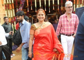 Celebs At Bala Krishna Daughter Marriage Photos photo 22