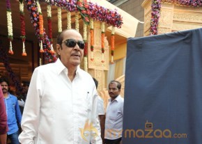 Celebs At Bala Krishna Daughter Marriage Photos photo 156