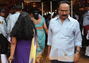 Celebs At Bala Krishna Daughter Marriage Photos photo 58