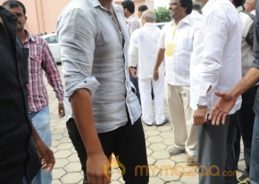 Celebs At Bala Krishna Daughter Marriage Photos photo 52