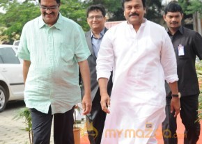 Celebs At Bala Krishna Daughter Marriage Photos photo 5