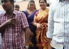 Celebs At Bala Krishna Daughter Marriage Photos photo 112