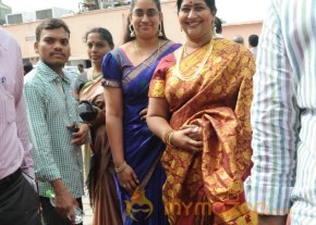 Celebs At Bala Krishna Daughter Marriage Photos photo 113
