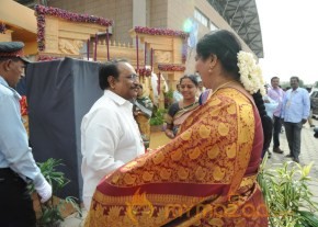 Celebs At Bala Krishna Daughter Marriage Photos photo 82