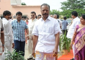 Celebs At Bala Krishna Daughter Marriage Photos photo 170