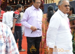 Celebs At Bala Krishna Daughter Marriage Photos photo 150