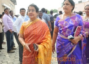 Celebs At Bala Krishna Daughter Marriage Photos photo 134