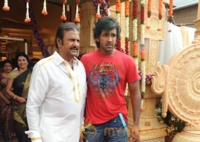 Celebs At Bala Krishna Daughter Marriage Photos photo 4
