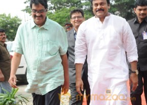 Celebs At Bala Krishna Daughter Marriage Photos photo 66