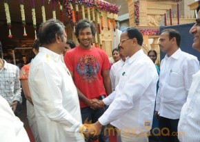 Celebs At Bala Krishna Daughter Marriage Photos photo 28