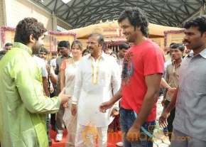 Celebs At Bala Krishna Daughter Marriage Photos photo 88