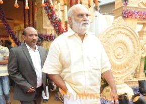 Celebs At Bala Krishna Daughter Marriage Photos photo 98