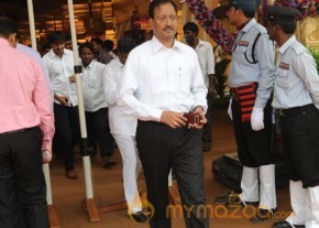 Celebs At Bala Krishna Daughter Marriage Photos photo 116