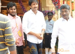 Celebs At Bala Krishna Daughter Marriage Photos photo 21