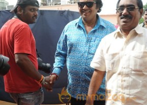 Celebs At Bala Krishna Daughter Marriage Photos photo 50