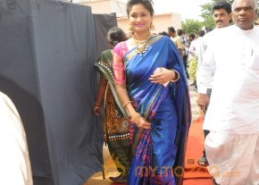 Celebs At Bala Krishna Daughter Marriage Photos photo 131