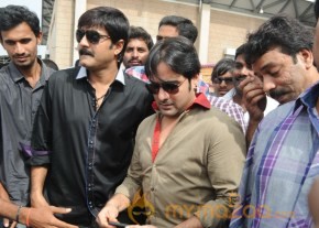 Celebs At Bala Krishna Daughter Marriage Photos photo 160