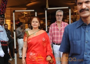 Celebs At Bala Krishna Daughter Marriage Photos photo 53