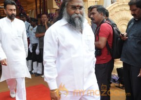 Celebs At Bala Krishna Daughter Marriage Photos photo 97