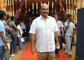Celebs At Bala Krishna Daughter Marriage Photos photo 128