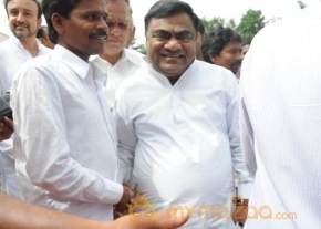 Celebs At Bala Krishna Daughter Marriage Photos photo 65