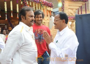 Celebs At Bala Krishna Daughter Marriage Photos photo 105