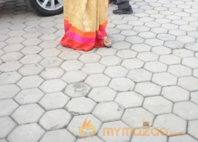 Celebs At Bala Krishna Daughter Marriage Photos photo 7